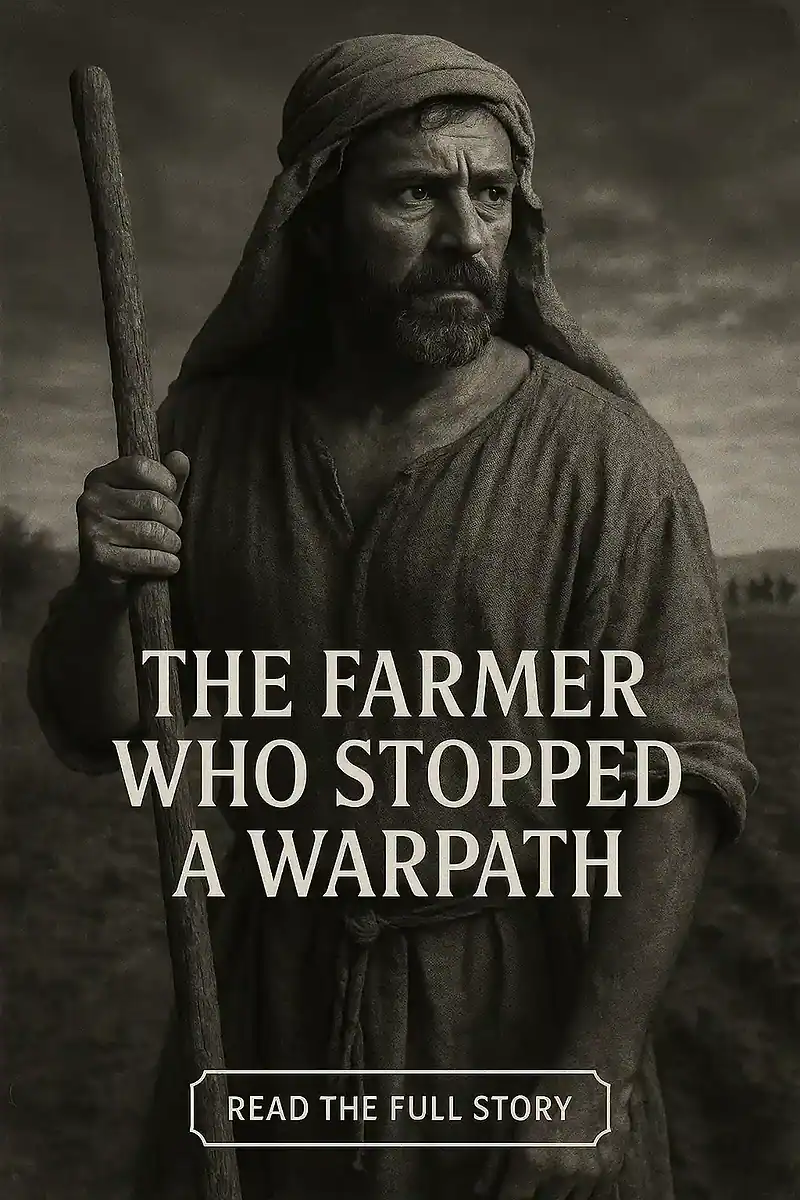 Shamgar The Farmer Who Stopped A Warpath
