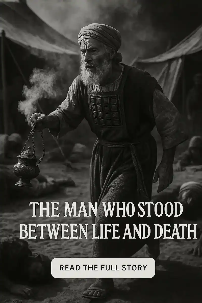 Who Was Aaron In The Bible