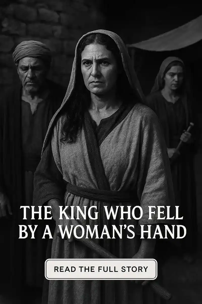 Who Was Jabin In The Bible