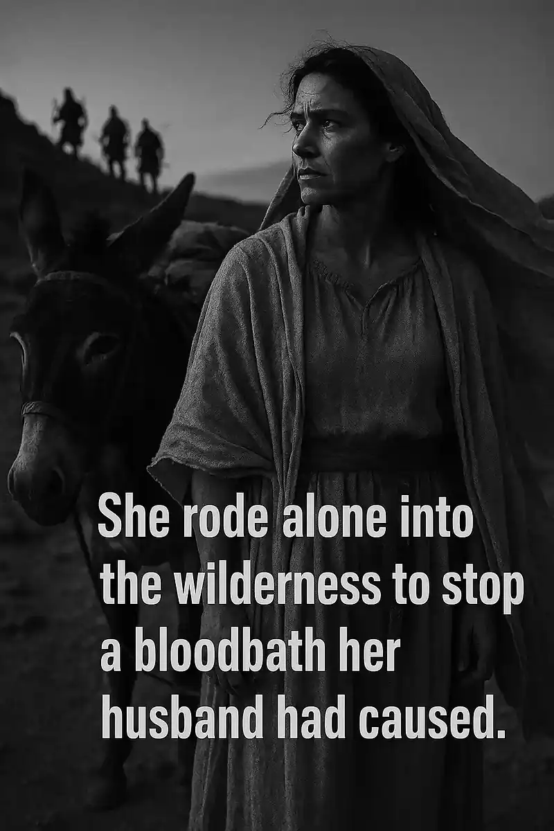 Nabal: the Fool Who Almost Cost His House Its Future