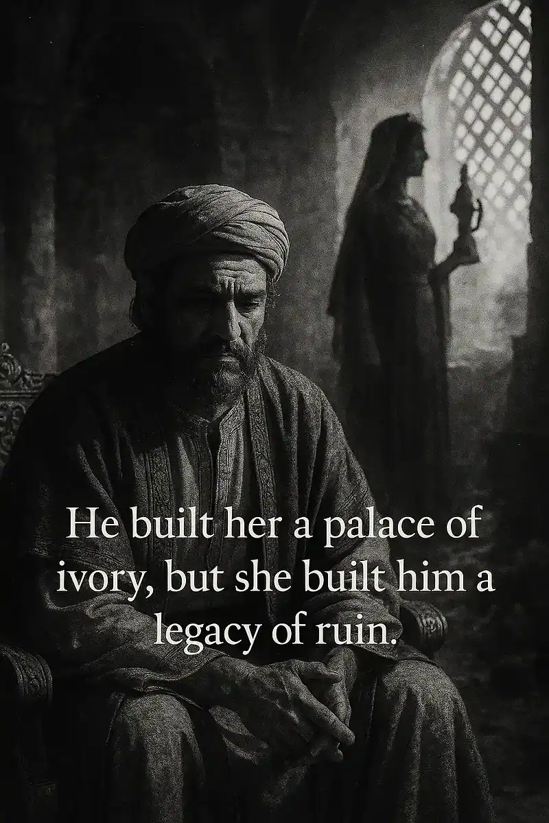 Ahab and Jezebel: The Marriage That Taught Israel How to Fall