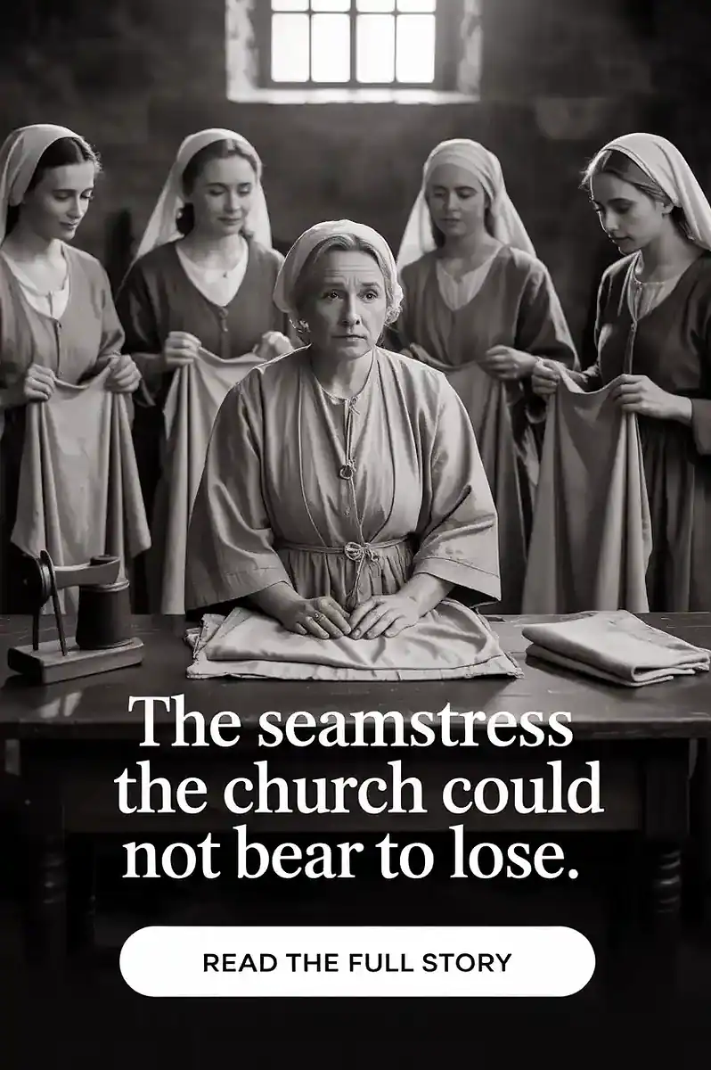 When the Widows Wept, Heaven Answered