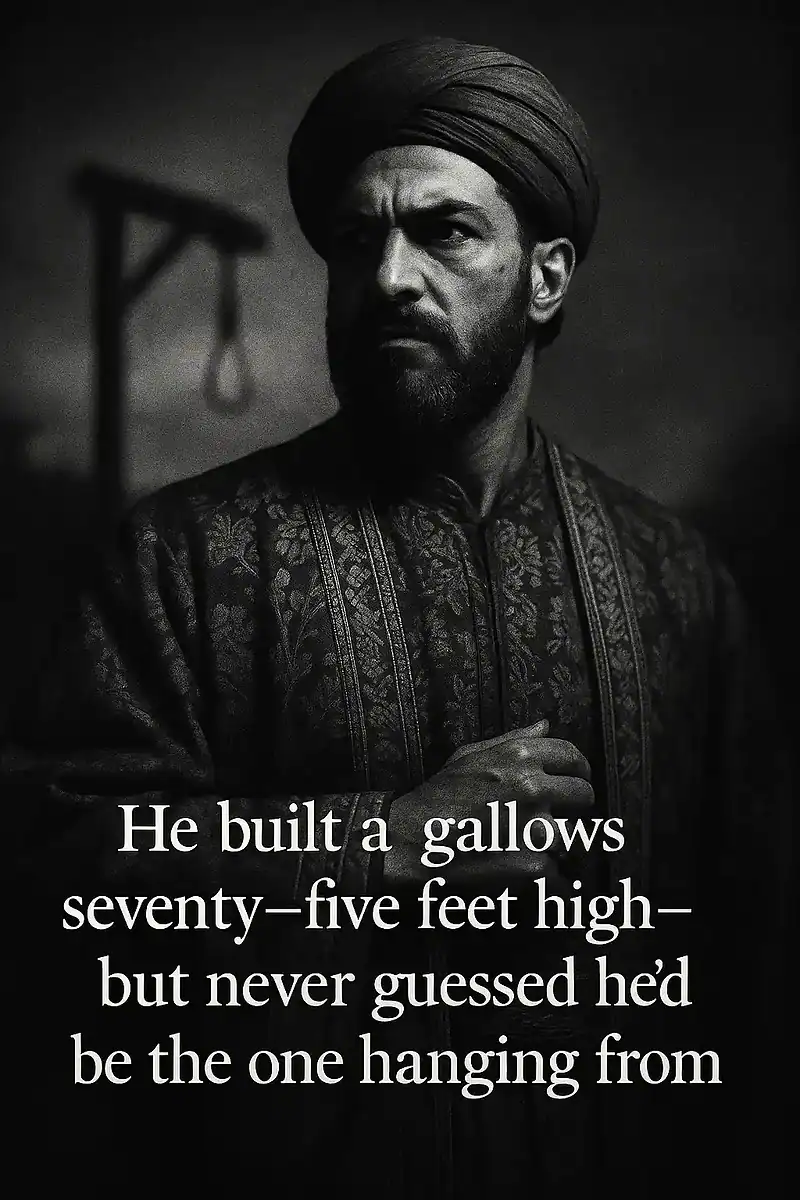 Bible story about Haman