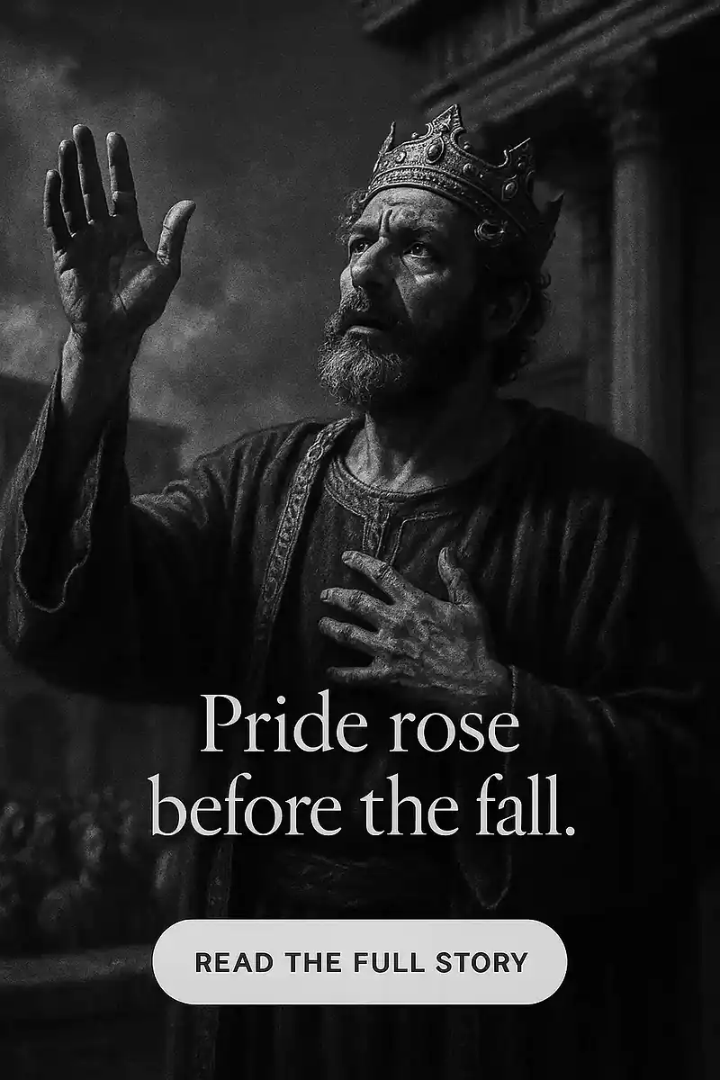 The King Who Killed James and Was Eaten by Pride – Herod Agrippa I