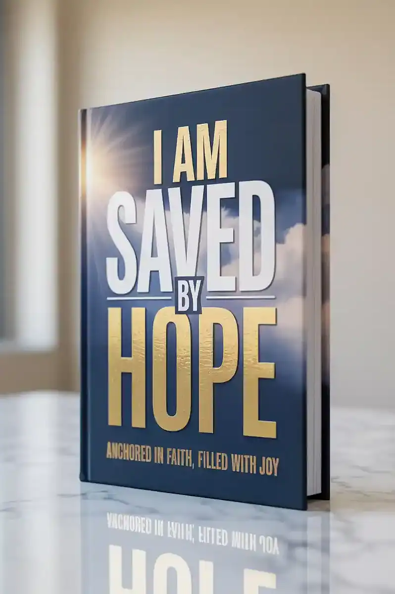 We Are Saved by Hope and Established in Christ Jesus