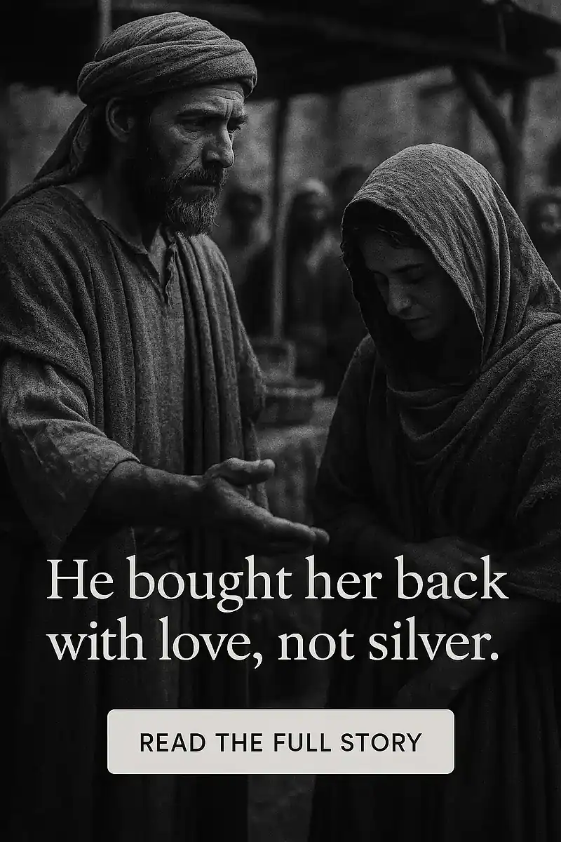 The Prophet Whose Marriage Became a Message