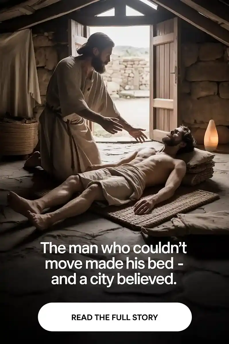 healing power of God