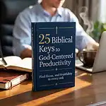 25 Biblical Keys to God-Centered Productivity