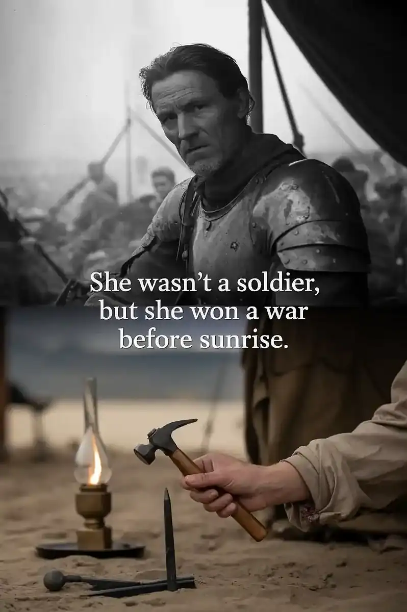 Sisera: The Iron General Who Fell in a Woman’s Tent