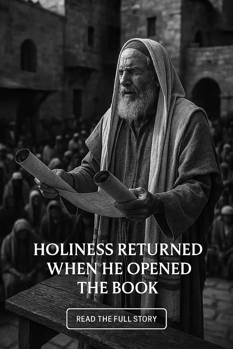 Who Was Ezra In The Bible