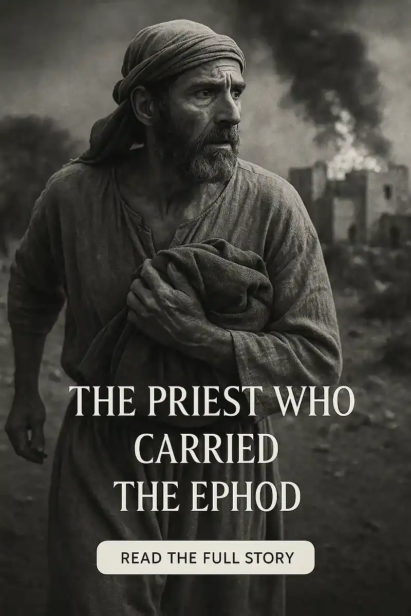 Who Was Abiathar In The Bible