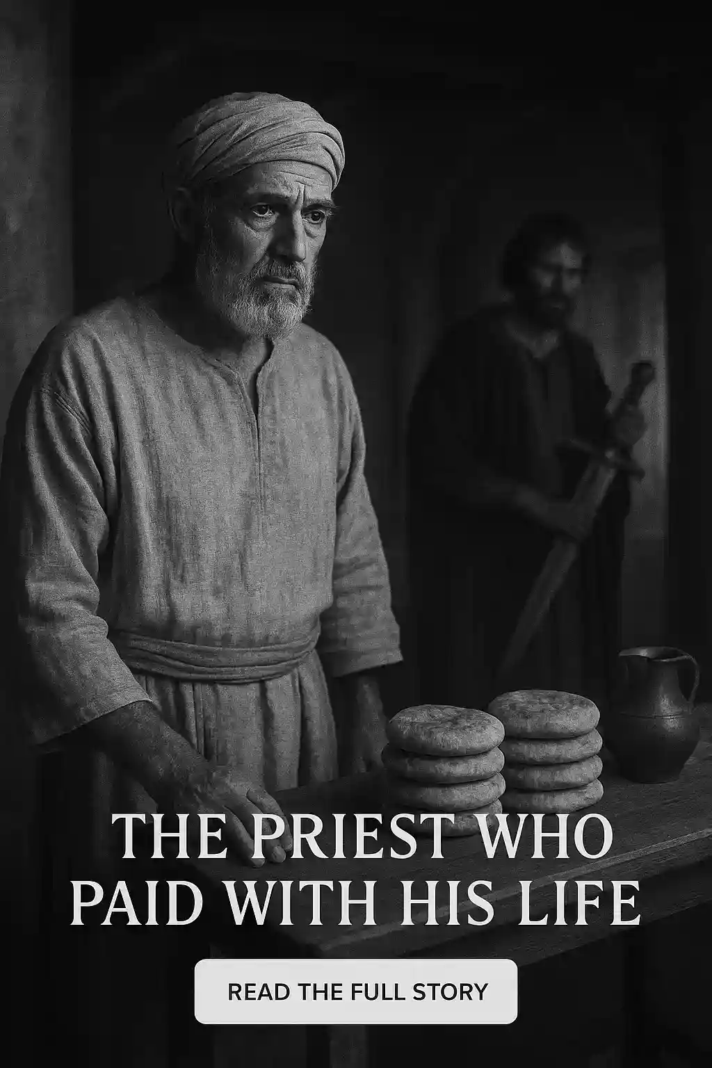 Ahimelech: the Priest Who Helped David and Paid with His Life