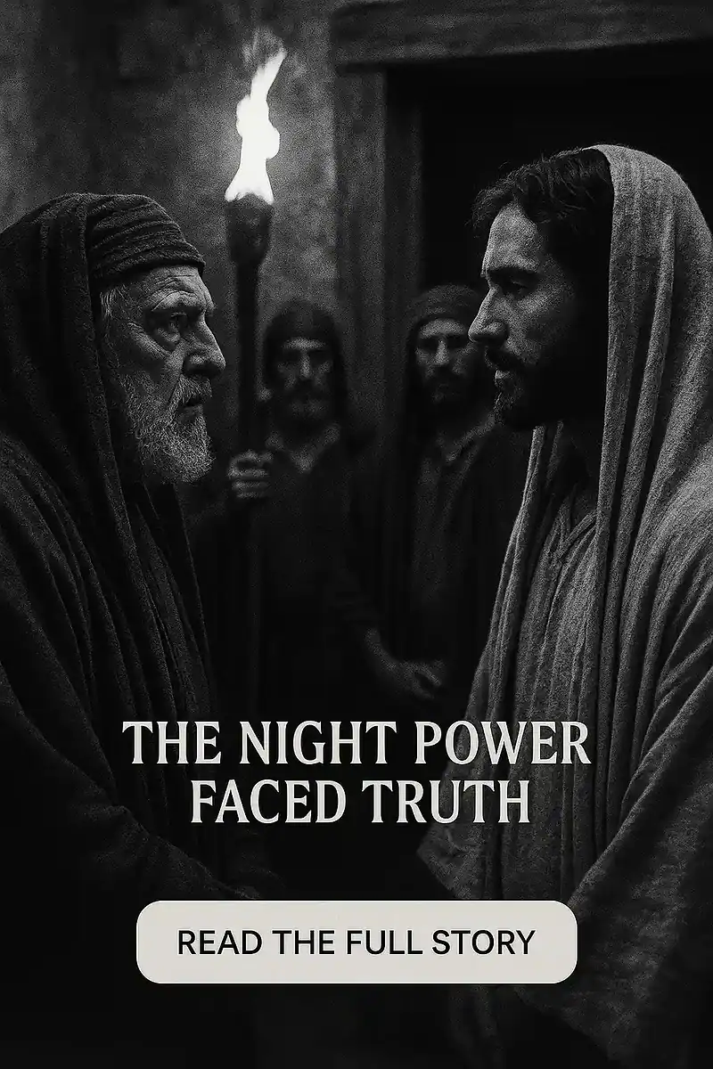 Who Was Annas In The Bible