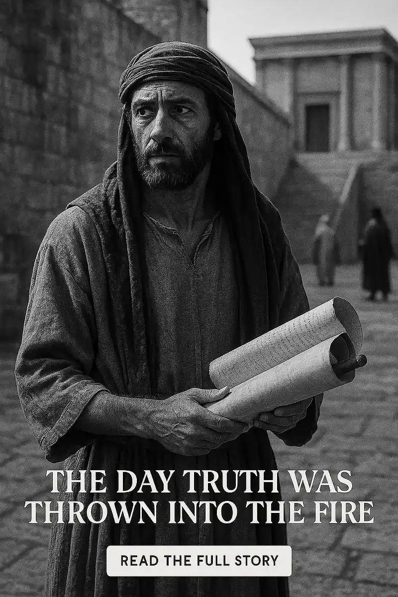 Who Was Baruch In The Bible