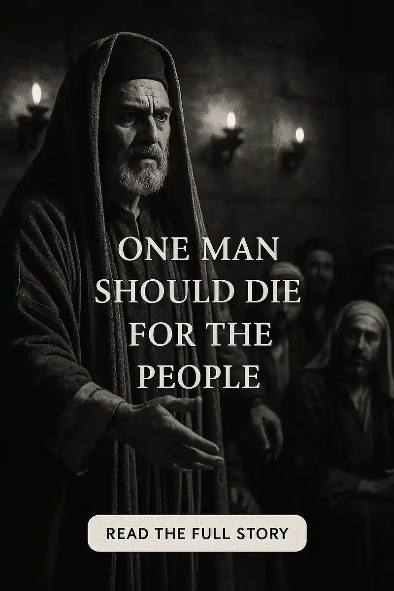 Who Was Caiaphas In The Bible