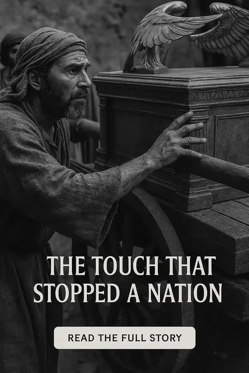 Who Was Uzzah In The Bible